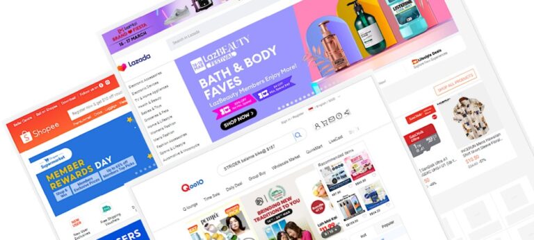 Top 8 Online Shopping Sites in Singapore